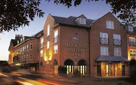 Best Western Monkbar Hotel,  York